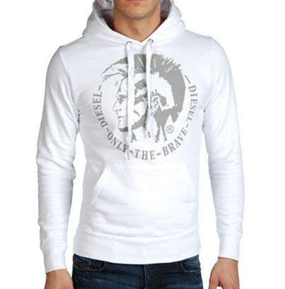 ** FREE SHIPPING: 100% Authentic Diesel Hoodies**