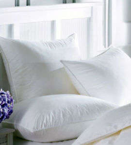 **FREE DELIVERY: 100% Duck Feathers Pillows**