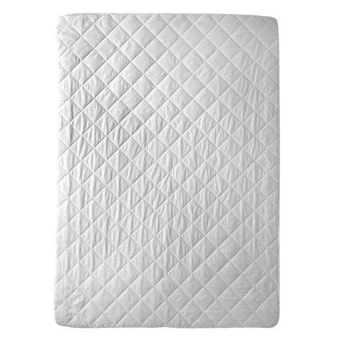 **FREE DELIVERY: Double Waterproof Quilted Mattress Protector**