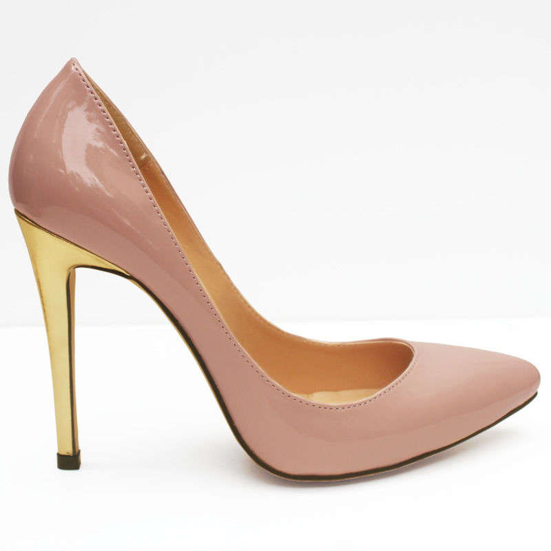 **FREE DELIVERY: Stunning Ladies Court Heels**