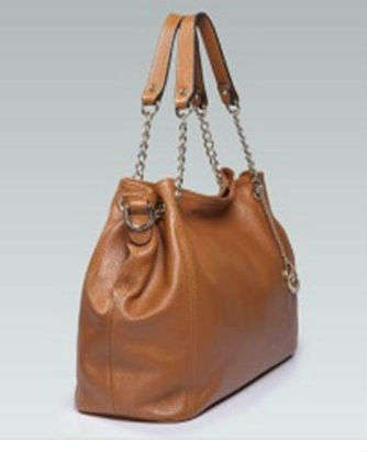 **FREE DELIVERY IN SA ONLY: Genuine Leather Handbag**