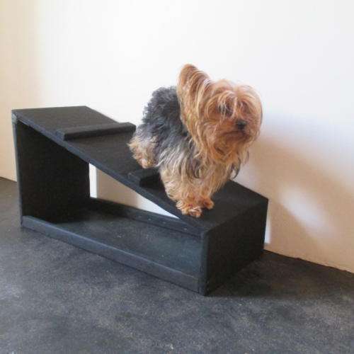 DOGGY RAMP 40H SOLID