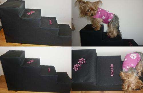 Dog Steps