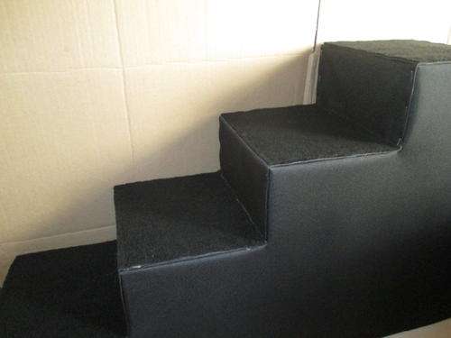 CARPETED DOG STEPS3