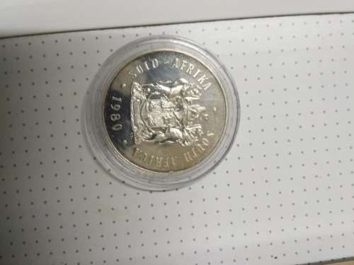 1980 Silver R1 Proof