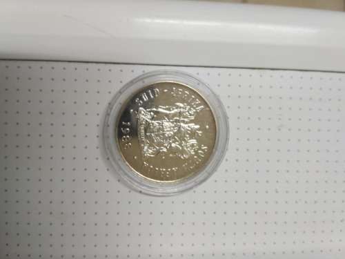 1988 Huguenots Silver R1 Unc Details