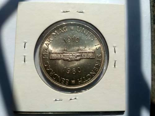 1960 5 Shillings Crown