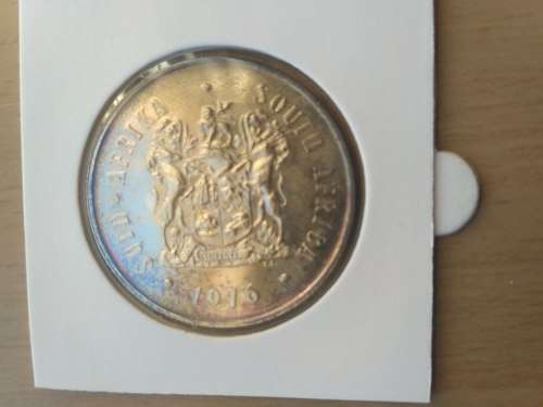 1976 Silver Proof R1
