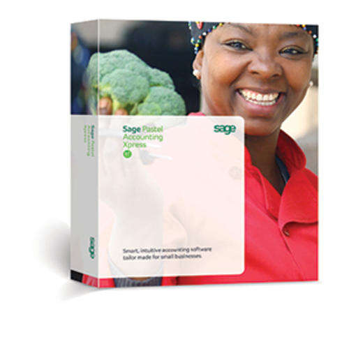 SAGE Pastel Xpress V14 Accounting Multi-Company Single User