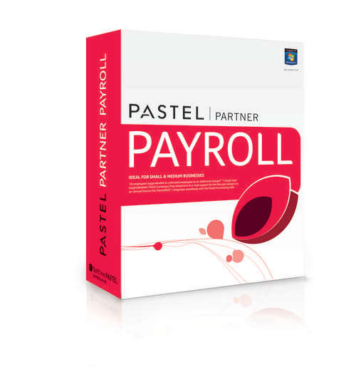 Pastel Payroll -25 Employees - Incl ALF