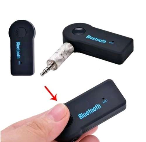 "LOCAL STOCK" New style self powered  Bluetooth receiver (hands free)