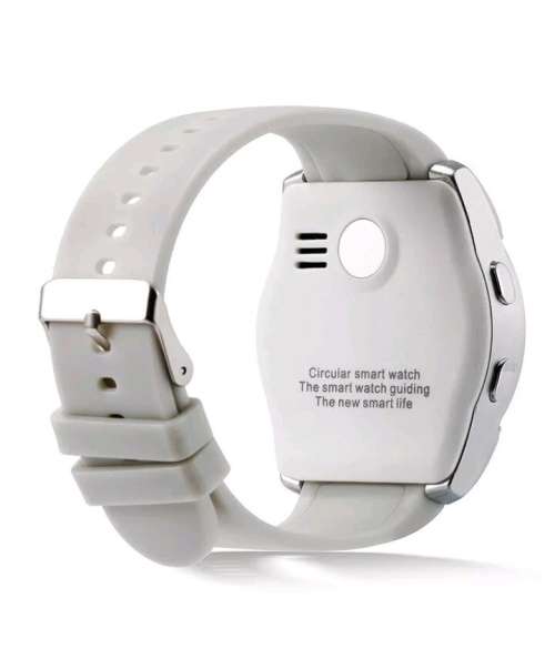 "LOCAL STOCK" V8 Smart Watch with Sim and memory card support