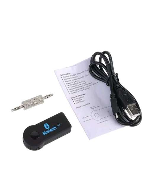 "LOCAL STOCK" Wireless Music bluetooth receiver (hand free)