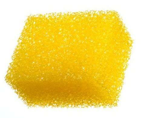 BATH EXFOLIATING SPONGES