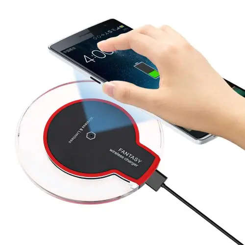 WIRELESS CHARGER