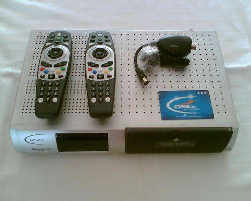 SD PVR DECODER (WATCH 2, RECORD 1)