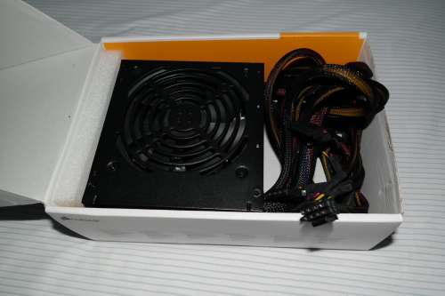 Corsair VS550 Power Supply (Pre-owned) Late Entry