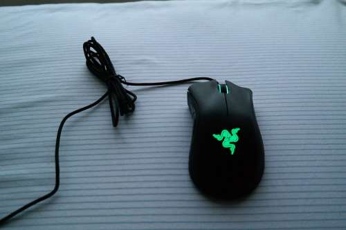 Razer DeathAdder Expert Gaming Mouse