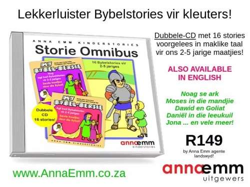 Bybel bersie annaemm