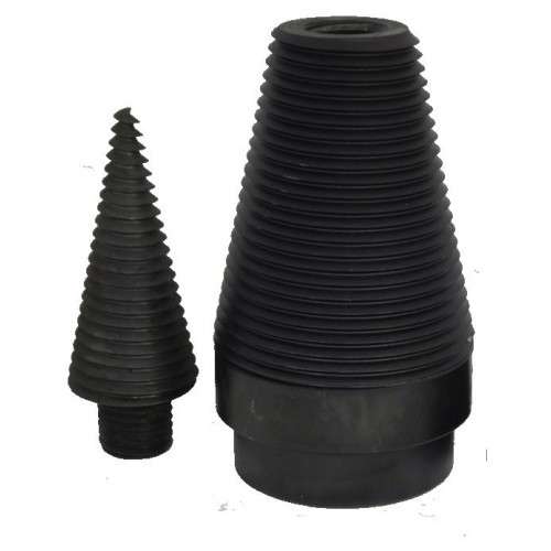 log wood splitter screw cone Diameter 100mm