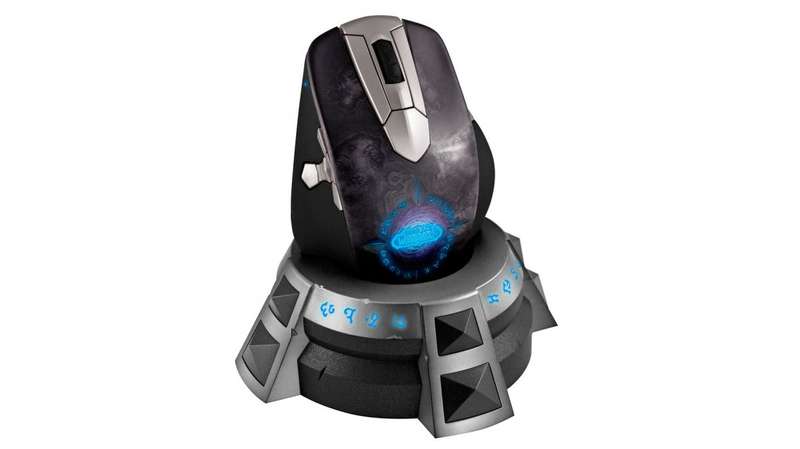 World of Warcraft Wireless MMO Mouse (ecom confex)