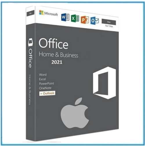Office 2021 MAC