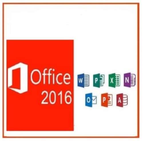 MICROSOFT OFFICE PROFESSIONAL 2016
