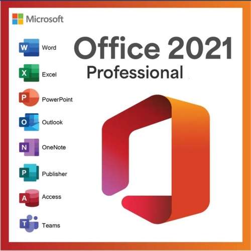 OFFICE 2021 PROFESSIONAL X2