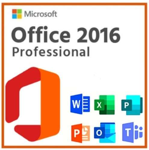 OFFICE 2016