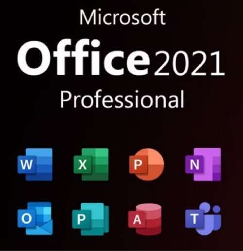 Office 2021 Professional