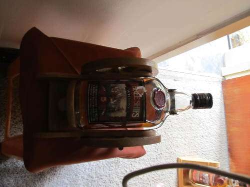THREE SHIPS WHISKY 5 YEAR OLD