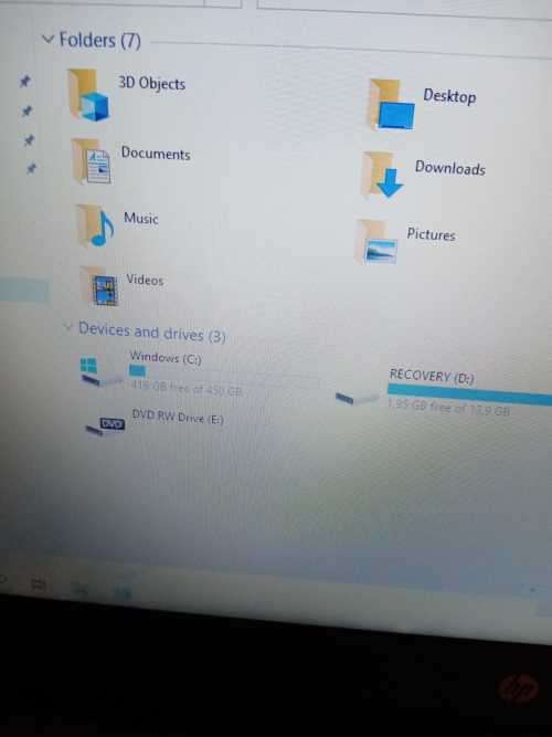 **GIVEAWAY** Super neat HP Laptop
