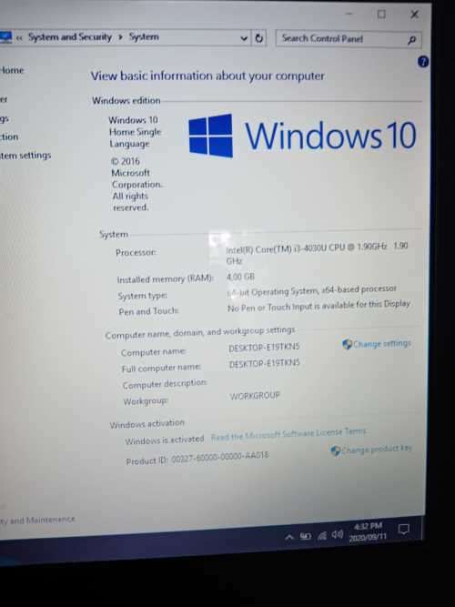 Very Neat, i3 Dell Inspiron Laptop