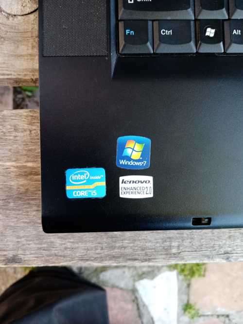 **LATE ENTRY** **BARGAIN** VERY CLEAN Lenovo Thinkpad i5 laptop for sale