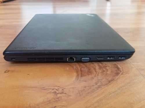 **BARGAIN** Lenovo Thinkpad i5-5th gen/2gb RAM/120gb HARD DRIVE **PLEASE READ**