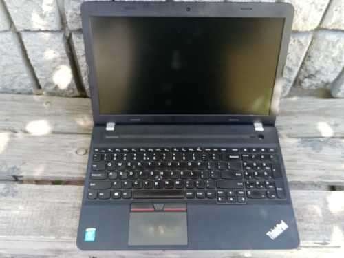 **BARGAIN** Lenovo Thinkpad i5-5th gen/2gb RAM/120gb HARD DRIVE **PLEASE READ**
