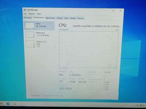 **PLEASE READ THE AD** Mecer Laptop i3 4th gen/2gb ram/windows10/500gb hard drive