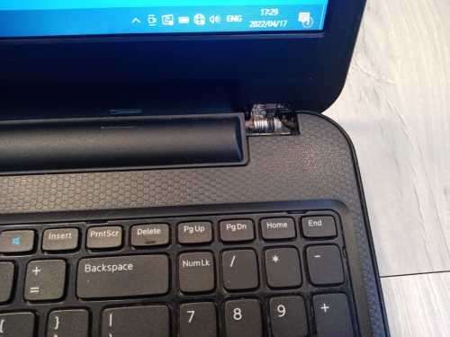 **PRICE DROP** Dell Inspiron 3531 Laptop Celeron | 500gb HD | 4gb RAM | Battery works 100% | Read ad