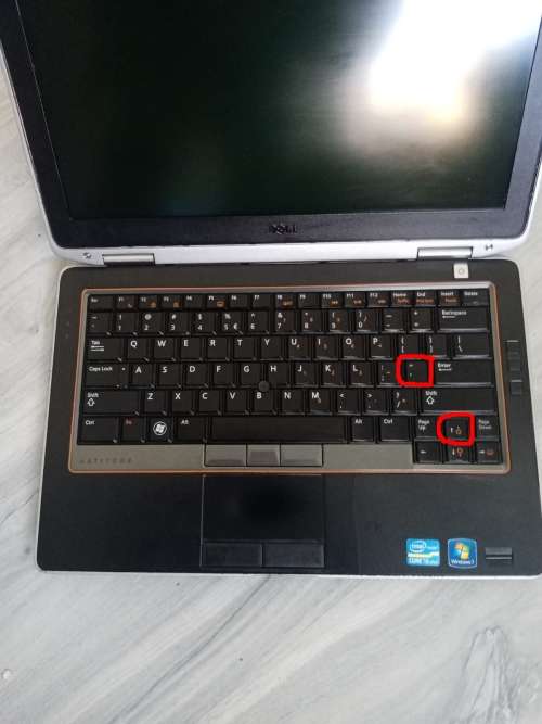 **READ AD PLEASE** Dell E6320 Laptop i5 2nd gen