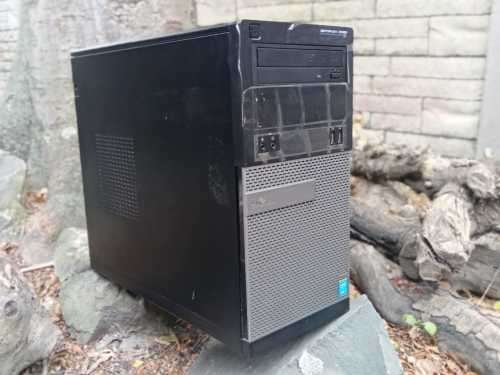 **CHEAPEST I3 4TH GEN PC ON BOB** Dell Optiplex 3020 PC TOWER i3 4TH GEN WITH 2 Hard drives 8gb ram