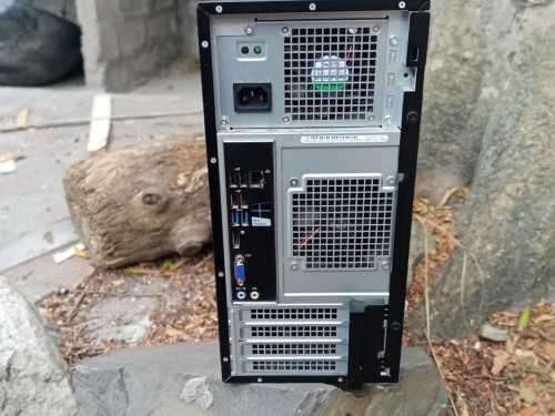 **CHEAPEST I3 4TH GEN PC ON BOB** Dell Optiplex 3020 PC TOWER i3 4TH GEN WITH 2 Hard drives 8gb ram
