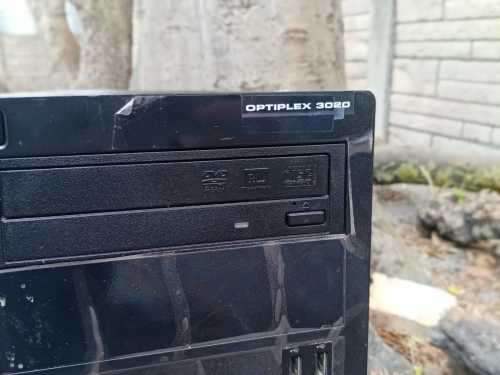 **CHEAPEST I3 4TH GEN PC ON BOB** Dell Optiplex 3020 PC TOWER i3 4TH GEN WITH 2 Hard drives 8gb ram