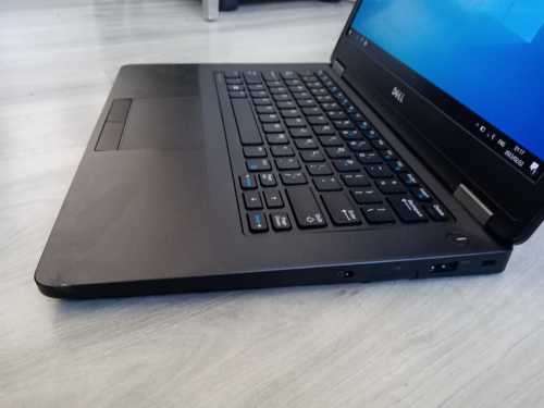 **DON`T MISS THIS DEAL** I5-6th GEN DELL LATITUDE E5470 8GB RAM 240GB SSD GOOD BATTERY*