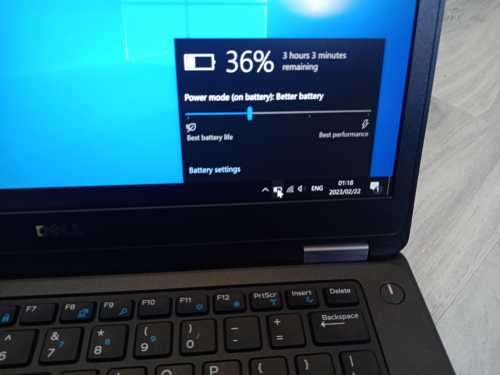 **DON`T MISS THIS DEAL** I5-6th GEN DELL LATITUDE E5470 8GB RAM 240GB SSD GOOD BATTERY*