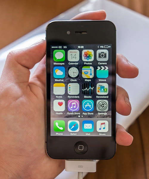 Iphone 4s