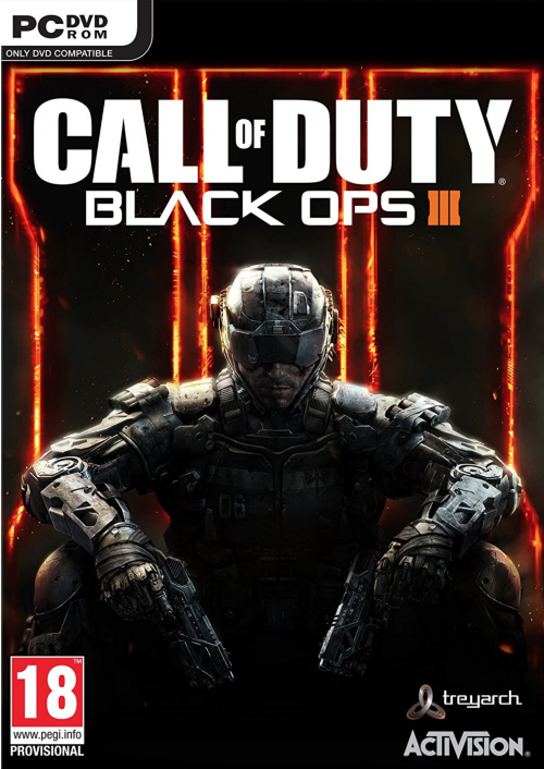 Call of Duty: Black Ops III - PC (Steam Activation Key)