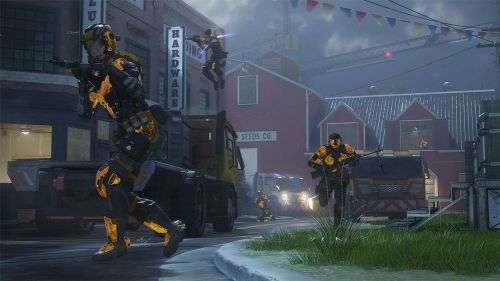 Call of Duty: Black Ops III - PC (Steam Activation Key)