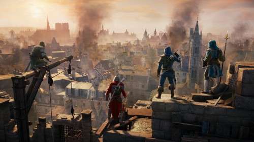 Assassins Creed Unity - Xbox One (Activation Key)