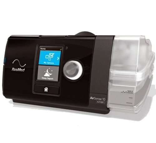 ResMed AirSense 10 Autoset Elite