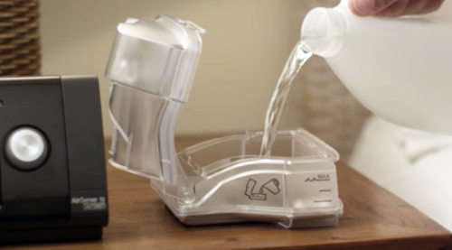ResMed AirSense 10 Autoset Elite